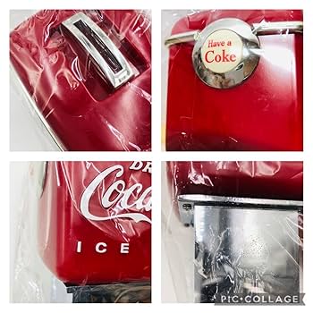 Amazon.co.jp: レア！コカコーラ ファウンテン型 ディスペンサー